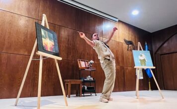 En León el arte es un puente de inclusión