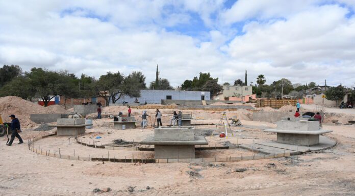 Valencianita en Irapuato tendrá nueva plaza cívica