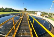 En Silao operan al 100 por ciento las plantas de tratamiento de aguas