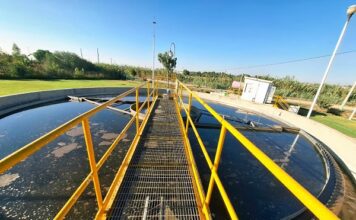 En Silao operan al 100 por ciento las plantas de tratamiento de aguas