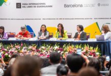 Participa Libia Dennise en foro de Mujeres en el Poder en la FIL