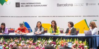Participa Libia Dennise en foro de Mujeres en el Poder en la FIL