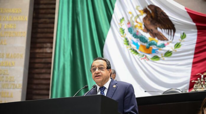 México aprueba aranceles en Ley promovida por Miguel Salim