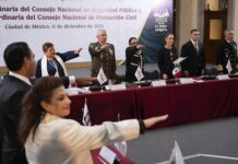 Gobernadores cierran filas con Plan Nacional contra la Extorsión