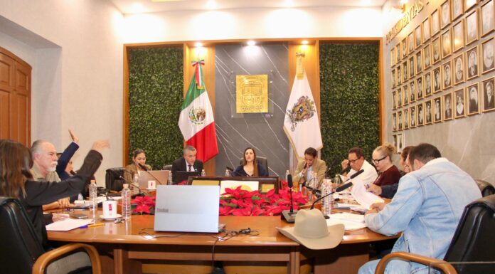 Cabildo vota contra presupuesto de Silao; “no nos detendrá” responde Melanie