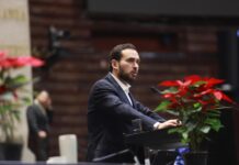 Por el bien de México exige Alan Márquez más seguridad en carreteras federales