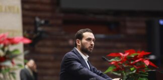 Por el bien de México exige Alan Márquez más seguridad en carreteras federales