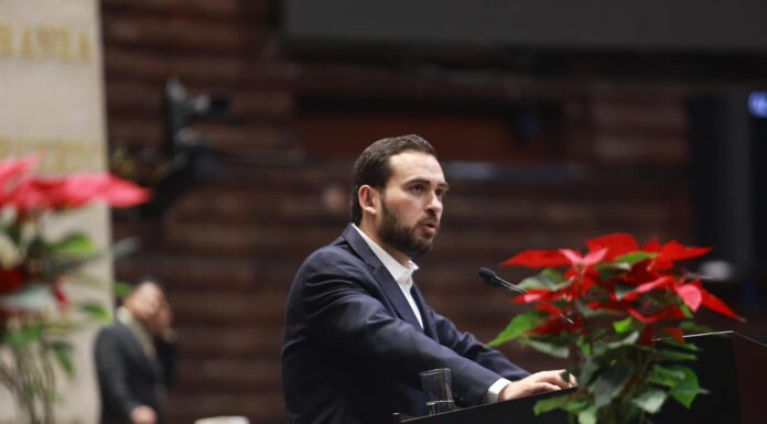 Por el bien de México exige Alan Márquez más seguridad en carreteras federales