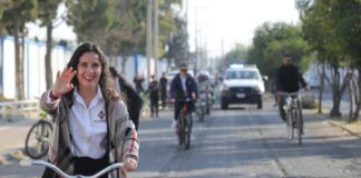 Promoueve Cesar Prieto desarrollo integral de juventud salmantina