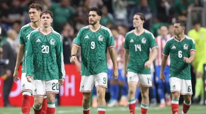 México ya tiene rival para abrir la Copa FIFA 2026