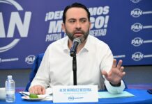 Aldo Márquez no se descarta para candidatura por el PAN en León