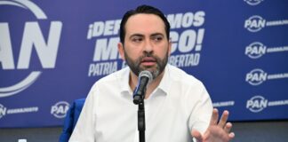 Aldo Márquez no se descarta para candidatura por el PAN en León