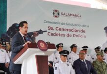 Llama César Prieto a construir la paz desde el servicio público