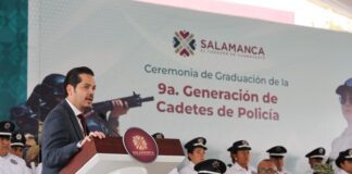 Llama César Prieto a construir la paz desde el servicio público