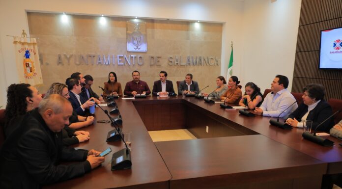 Presenta César Prieto propuestas para integrar consejo del IMPLAN