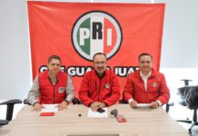 Morena ha gobernado México de manera ineficáz: PRI