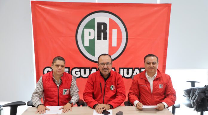 Morena ha gobernado México de manera ineficáz: PRI