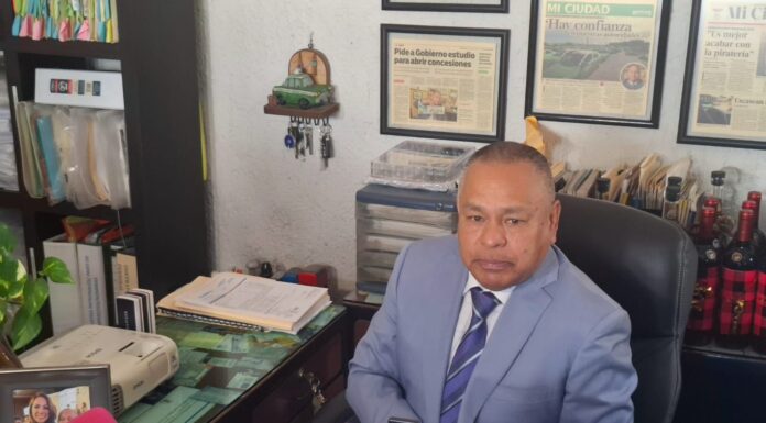 Ley de movilidad no dio resultados y quedó a deber: José Luis Guerrero