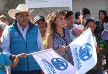 Mejoran comunidad de Puente Grande en Purísima