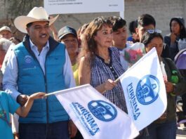Mejoran comunidad de Puente Grande en Purísima