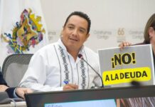 Morena vota contra crédito estatal y pide modificaciones a paquete fiscal