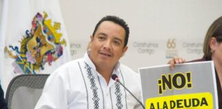 Morena vota contra crédito estatal y pide modificaciones a paquete fiscal