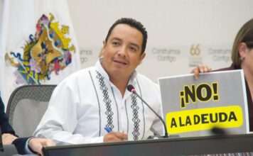 Morena vota contra crédito estatal y pide modificaciones a paquete fiscal