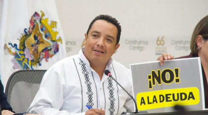 Morena vota contra crédito estatal y pide modificaciones a paquete fiscal