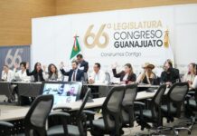 Bancadas PAN-PRD respaldan Paquete Fiscal 2026 para Guanajuato