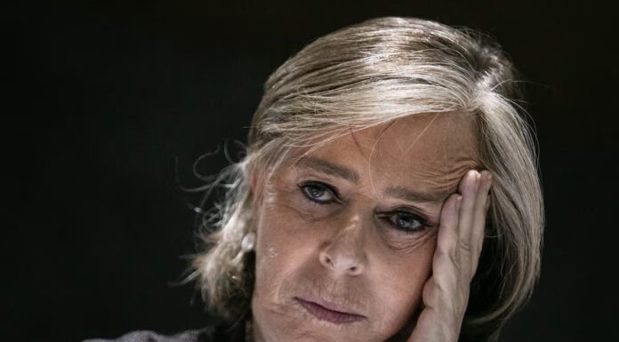 FGR judicializa carpeta de investigación contra presidenta de Mexicanos Contra la Corrupción