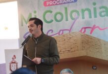 Mejoran entorno de Salamanca con programa “Mi colonia a Color”