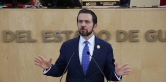 Diputados del PAN-PRD satisfechos por voto a favor en paquete fiscal