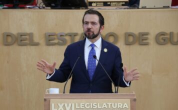 Diputados del PAN-PRD satisfechos por voto a favor en paquete fiscal