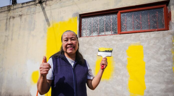 Inicia Celaya programa Mi Colonia a Color