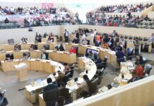 Por mayoría aprueban deuda por hasta 8 mil millones de pesos