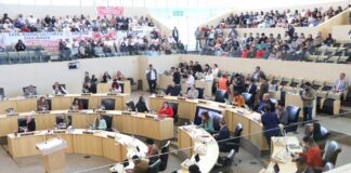 Por mayoría aprueban deuda por hasta 8 mil millones de pesos