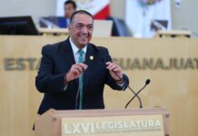 Promueve Sergio Contreras descuento temporal en carrtera cuota Guanajuato-Silao