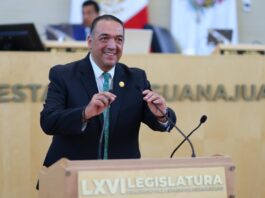 Promueve Sergio Contreras descuento temporal en carrtera cuota Guanajuato-Silao