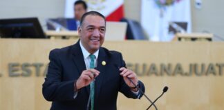 Promueve Sergio Contreras descuento temporal en carrtera cuota Guanajuato-Silao