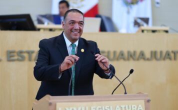 Promueve Sergio Contreras descuento temporal en carrtera cuota Guanajuato-Silao