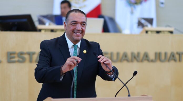 Promueve Sergio Contreras descuento temporal en carrtera cuota Guanajuato-Silao