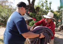 En Salamanca promueven cálido invierto en comunidades vulerables