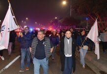 Guanajuato implementa operativo para cuidar a paisanos en regreso a casa