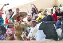 Congreso de Guanajuato busca que Danza del Torito sea declarado Patrimonio Cultural