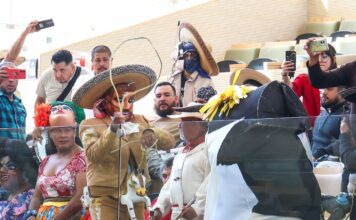 Congreso de Guanajuato busca que Danza del Torito sea declarado Patrimonio Cultural