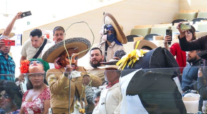 Congreso de Guanajuato busca que Danza del Torito sea declarado Patrimonio Cultural