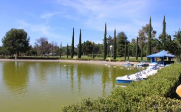 Parque Xochipilli en Celaya funcionará en horario habitual