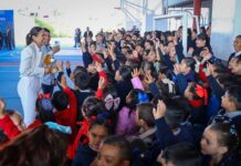 Ale Gutiérrez va por cerrar brecha educativa y generar opciones para estudiantes