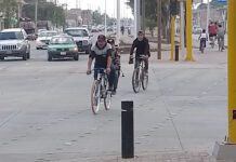 León una ciudad con más movilidad en bici pero poca inversión en infraestructura