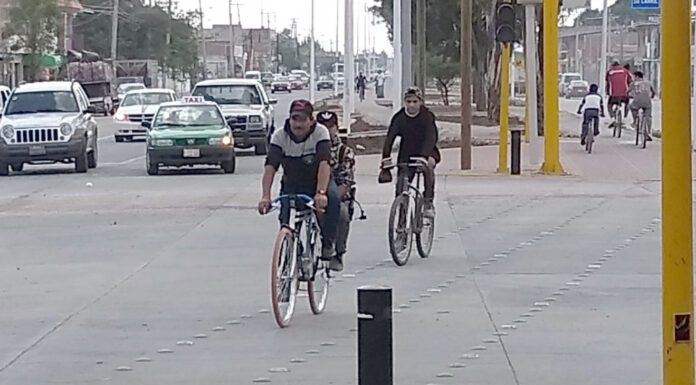 León una ciudad con más movilidad en bici pero poca inversión en infraestructura